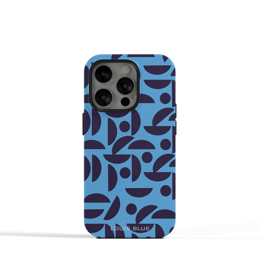 Blue moon - iPhone Tough Case