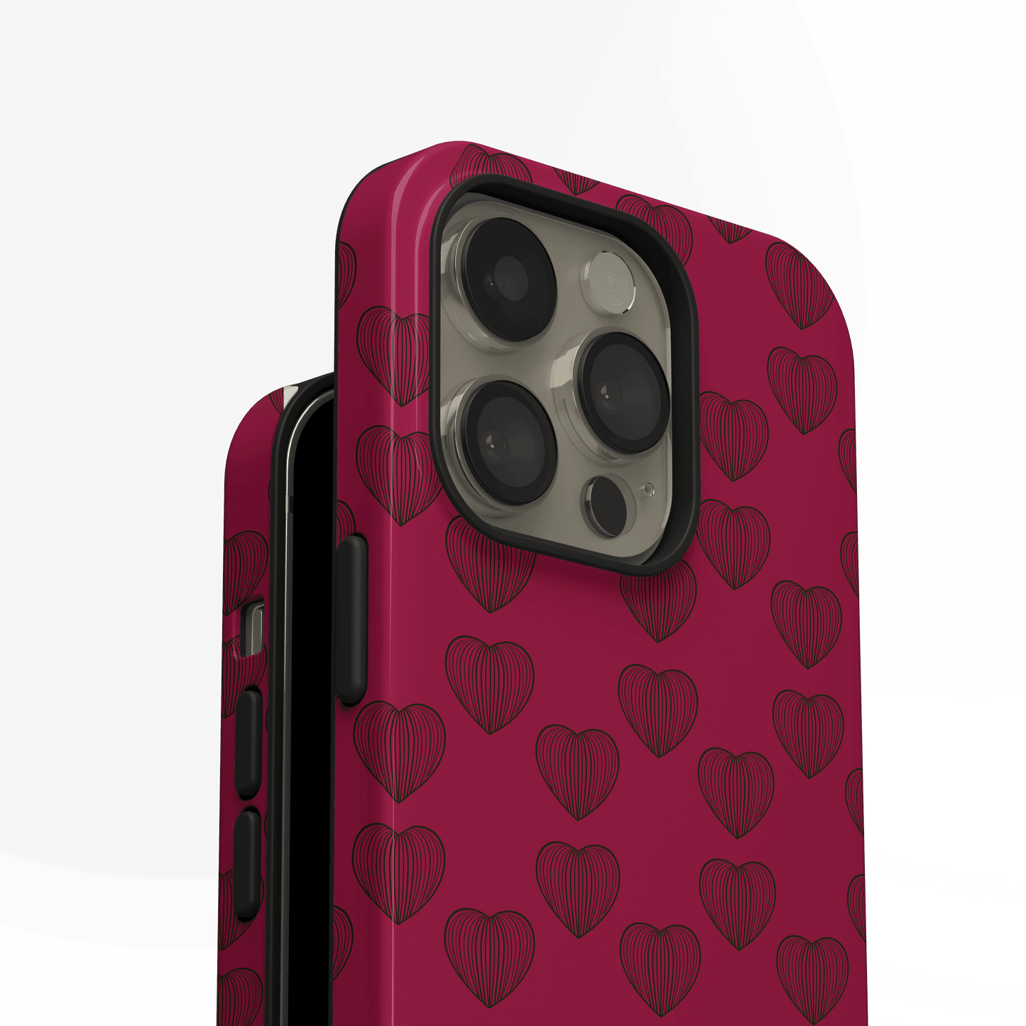 Lovely - iPhone tough case