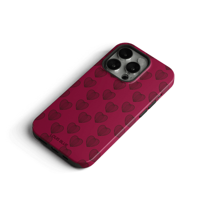 Lovely - iPhone tough case