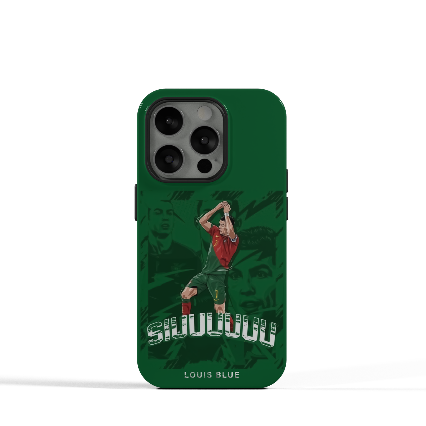 Ronaldo suiiiii - iPhone Tough Case