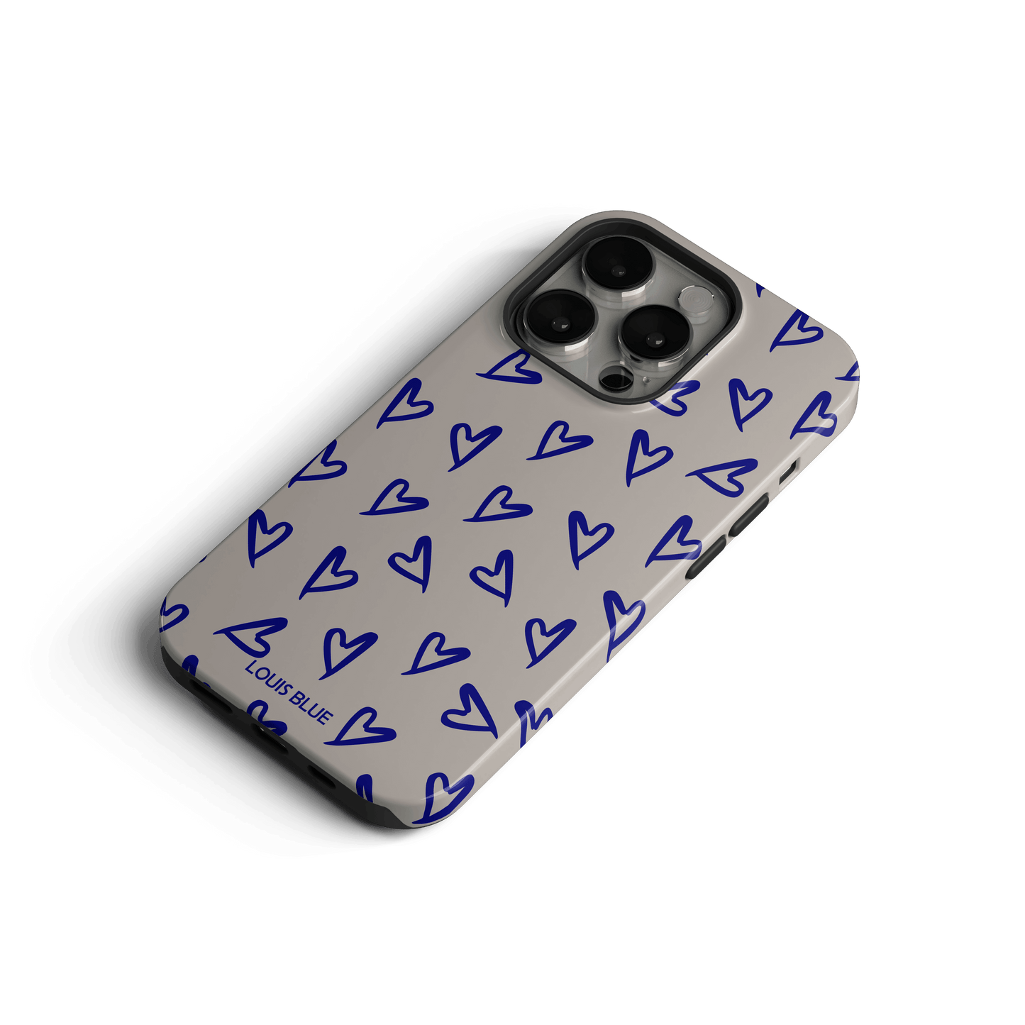 Lover - iPhone tough case