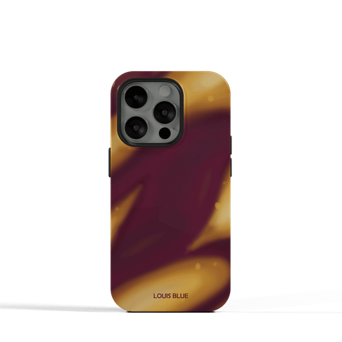 Glamour glow - IPhone tough case