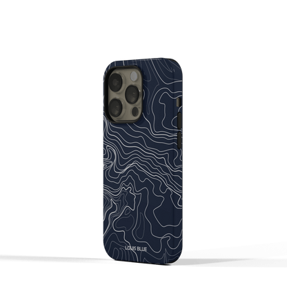 Heat wave - iPhone tough case