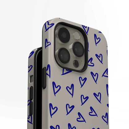 Lover - iPhone tough case