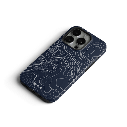 Heat wave - iPhone tough case