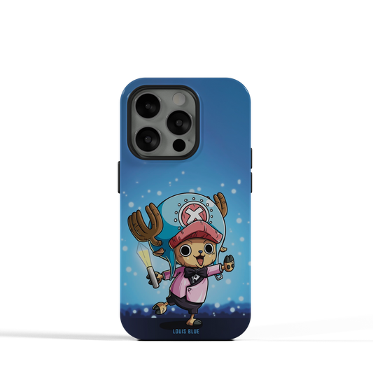 Chopper One piece - iPhone Tough Case