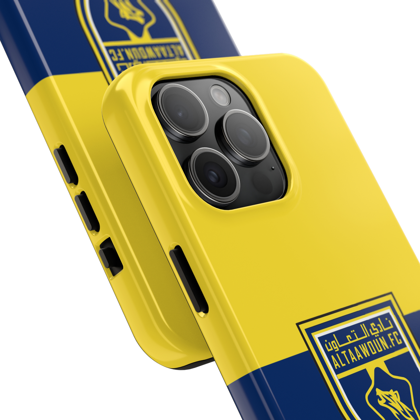 Al Taawoun FC - iPhone Tough Case