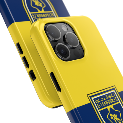 Al Taawoun FC - iPhone Tough Case