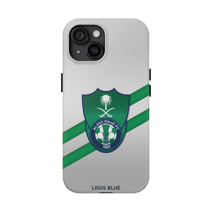 Al Ahli Saudi FC - iPhone Case UAE - Louis Blue