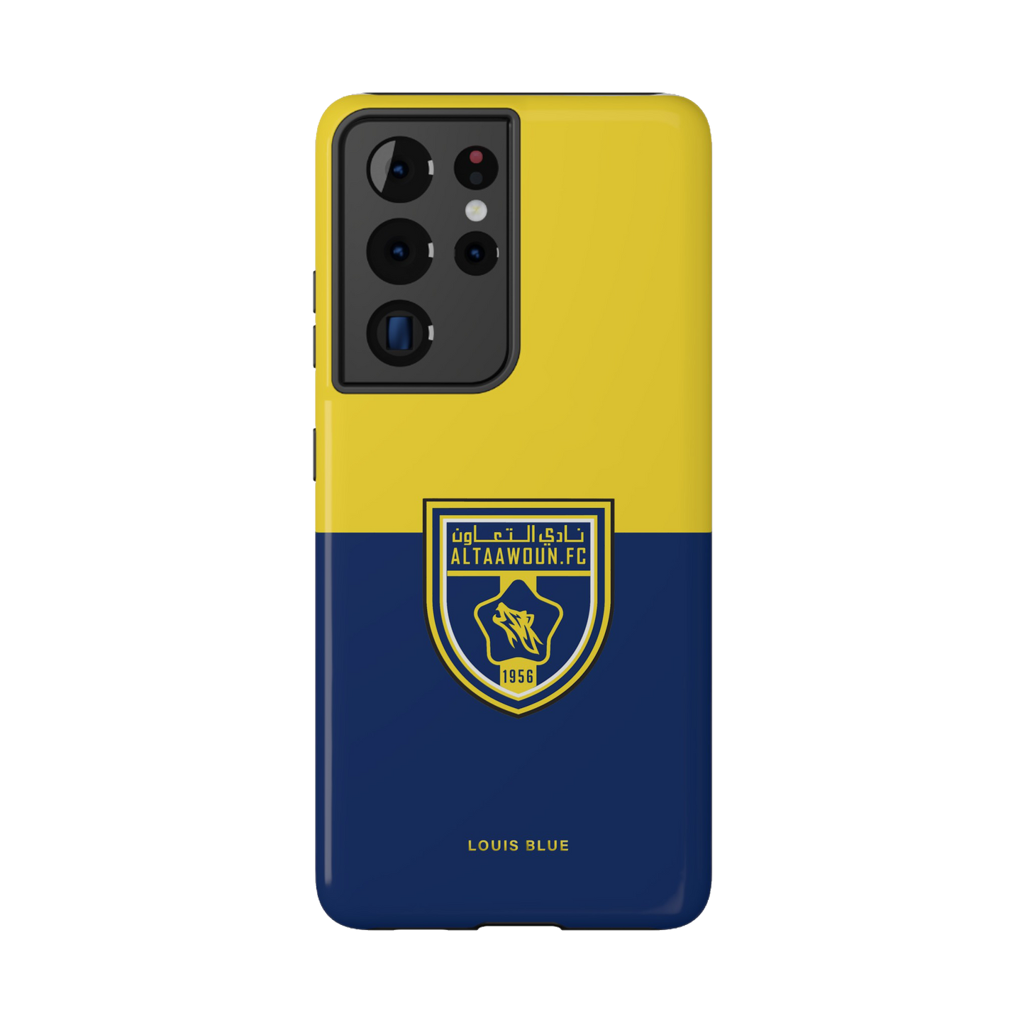 Al Taawoun FC - iPhone Tough Case