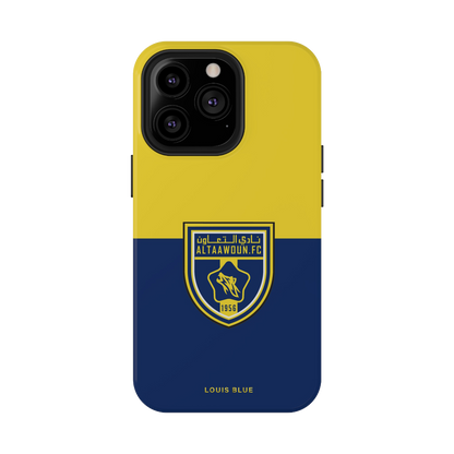 Al Taawoun FC - iPhone Tough Case