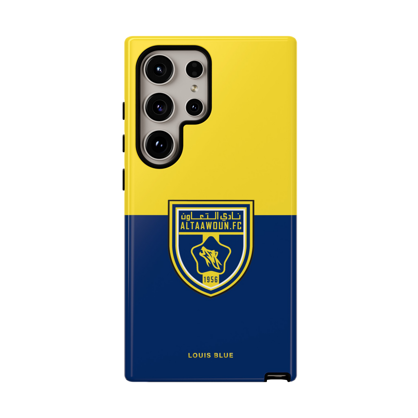 Al Taawoun FC - iPhone Tough Case