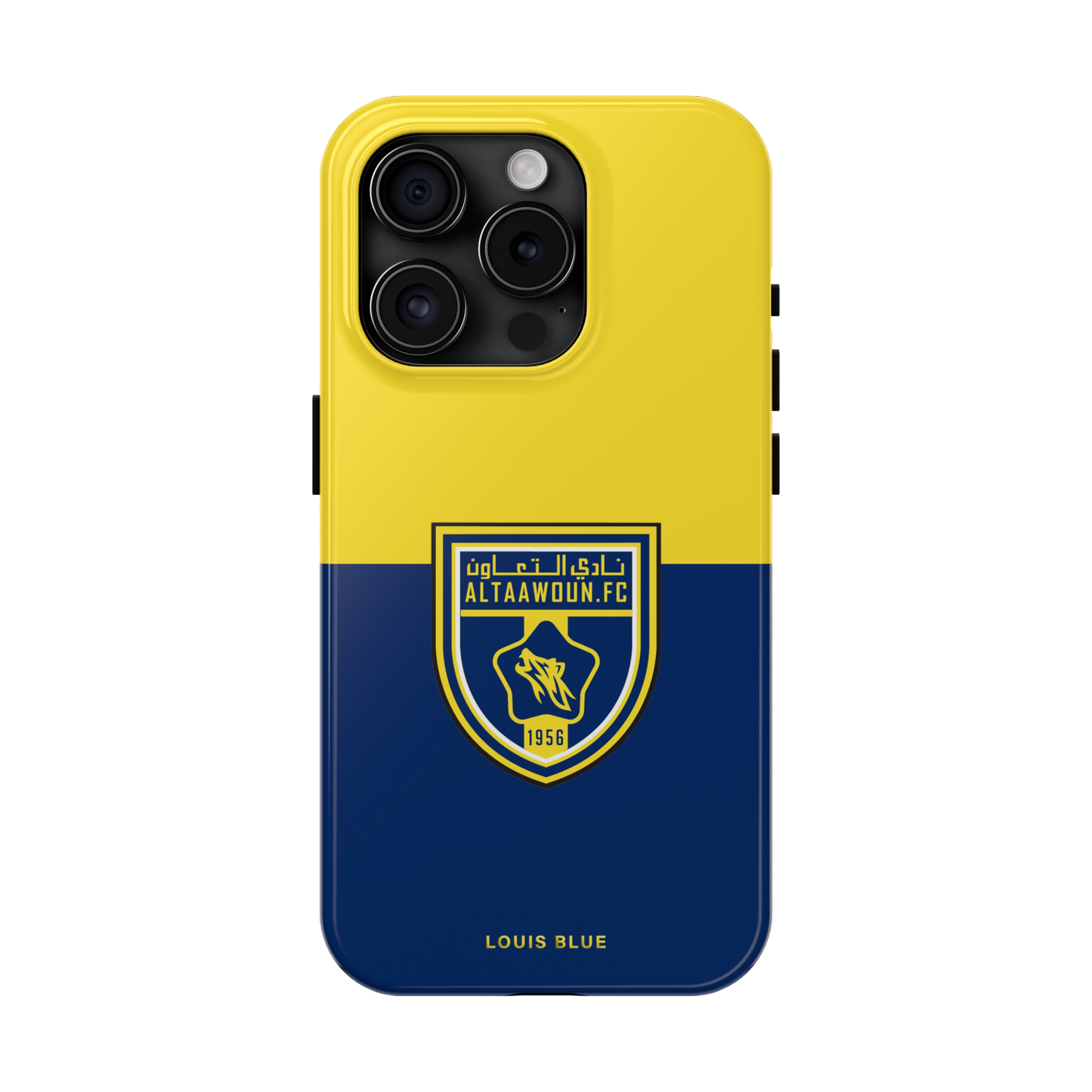 Al Taawoun FC - iPhone Tough Case