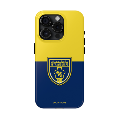 Al Taawoun FC - iPhone Tough Case