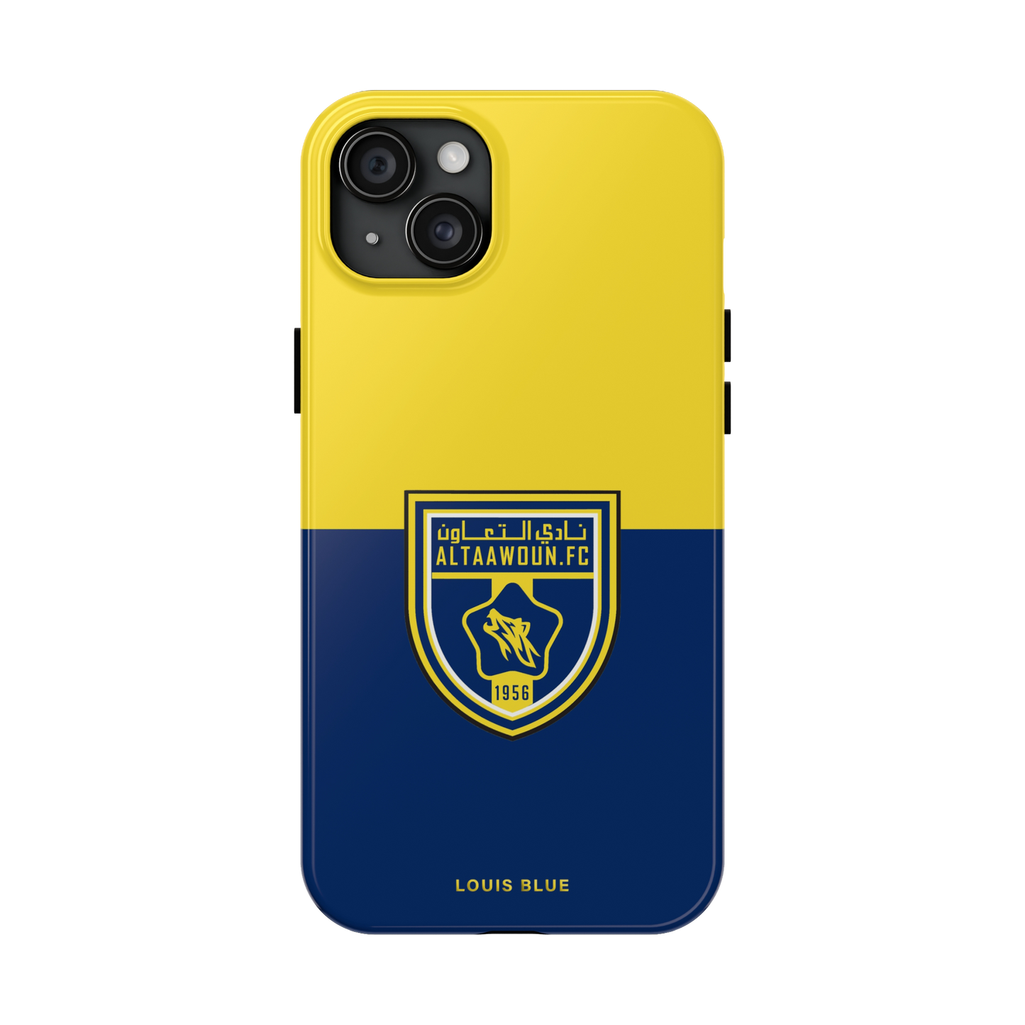 Al Taawoun FC - iPhone Tough Case