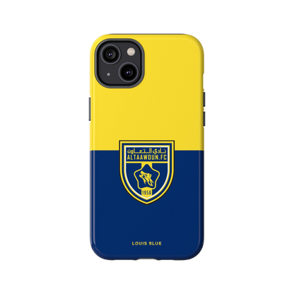 Al Taawoun FC - iPhone Tough Case