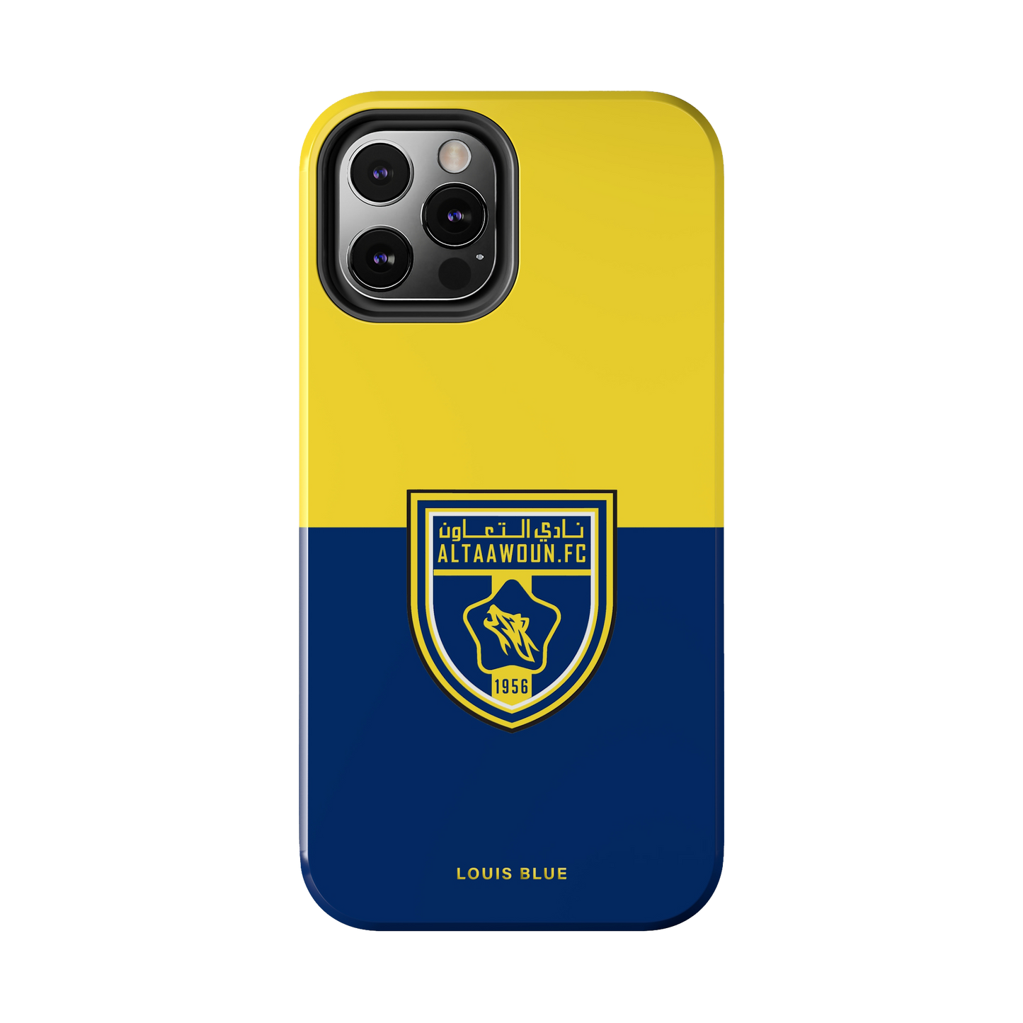 Al Taawoun FC - iPhone Tough Case