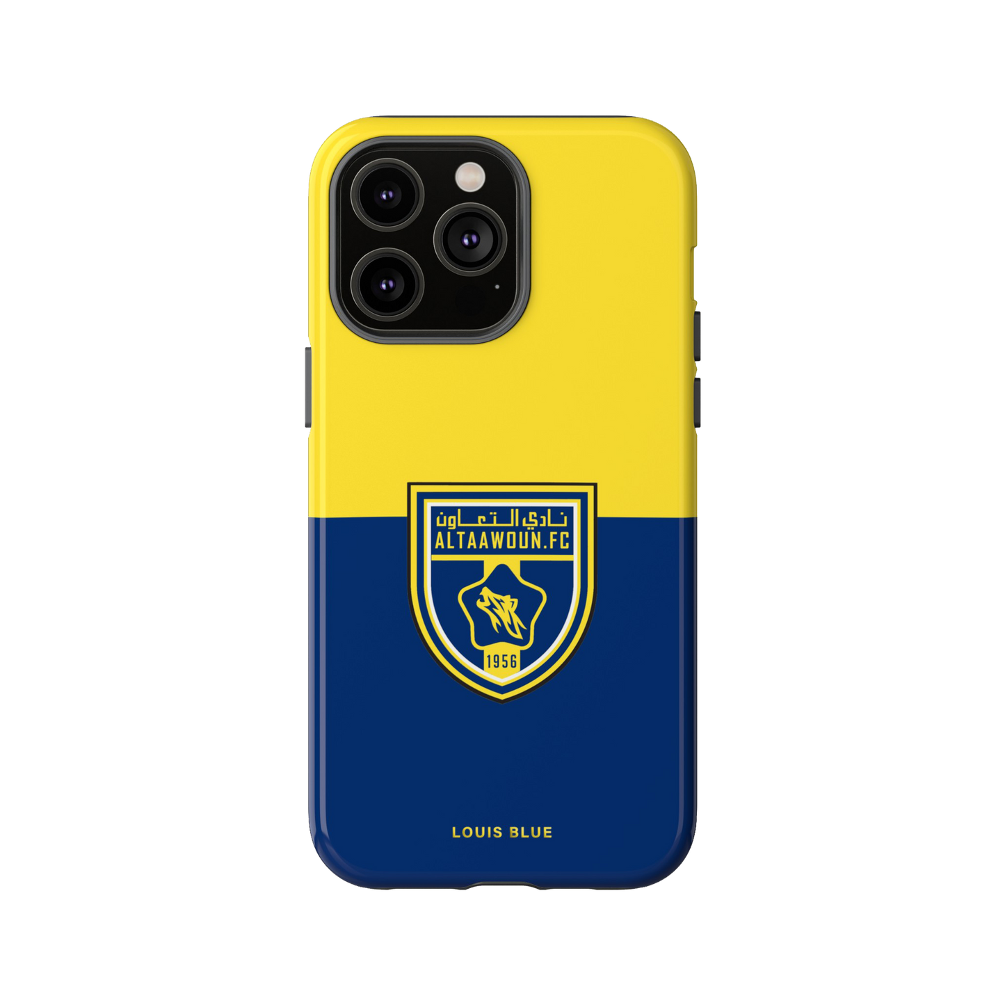 Al Taawoun FC - iPhone Tough Case