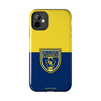 Al Taawoun FC - iPhone Tough Case