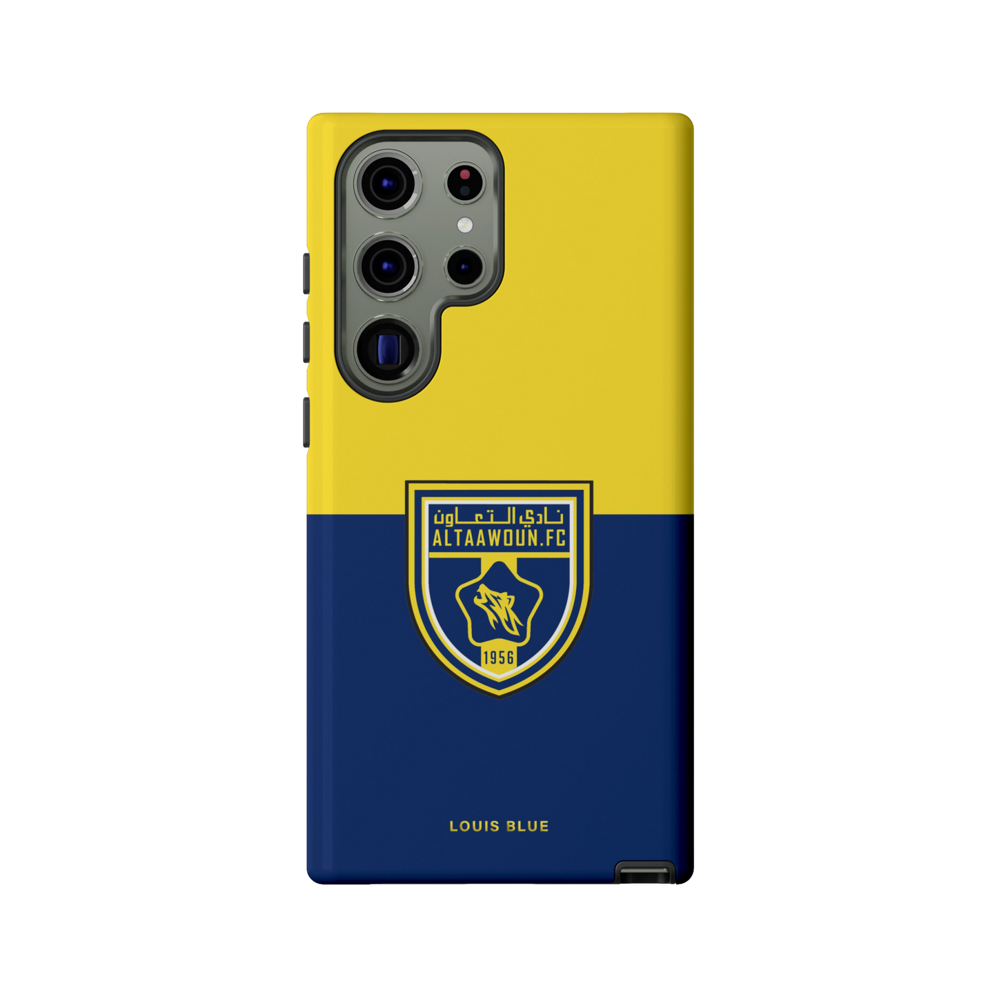 Al Taawoun FC - iPhone Tough Case