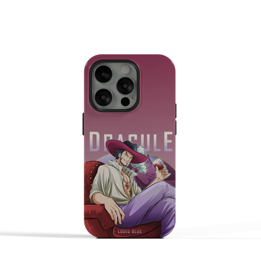 Dracule Mihawk One piece - iPhone Tough Case