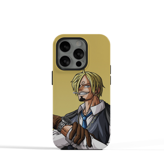 Saanji One piece - iPhone Tough Case