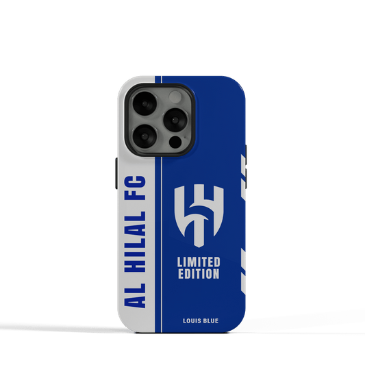 Al-Hilal FC LIMITED EDITION- iPhone Tough Case