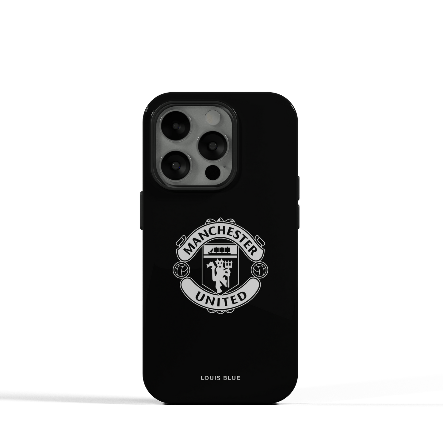 Manchester United - iPhone Tough Case