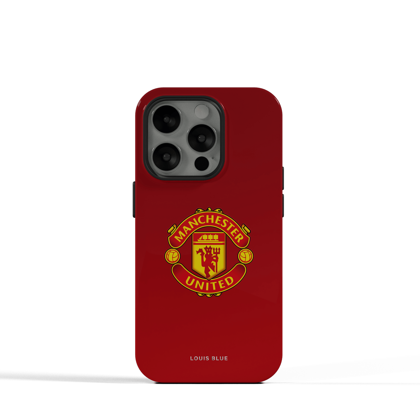 Manchester United - iPhone Tough Case