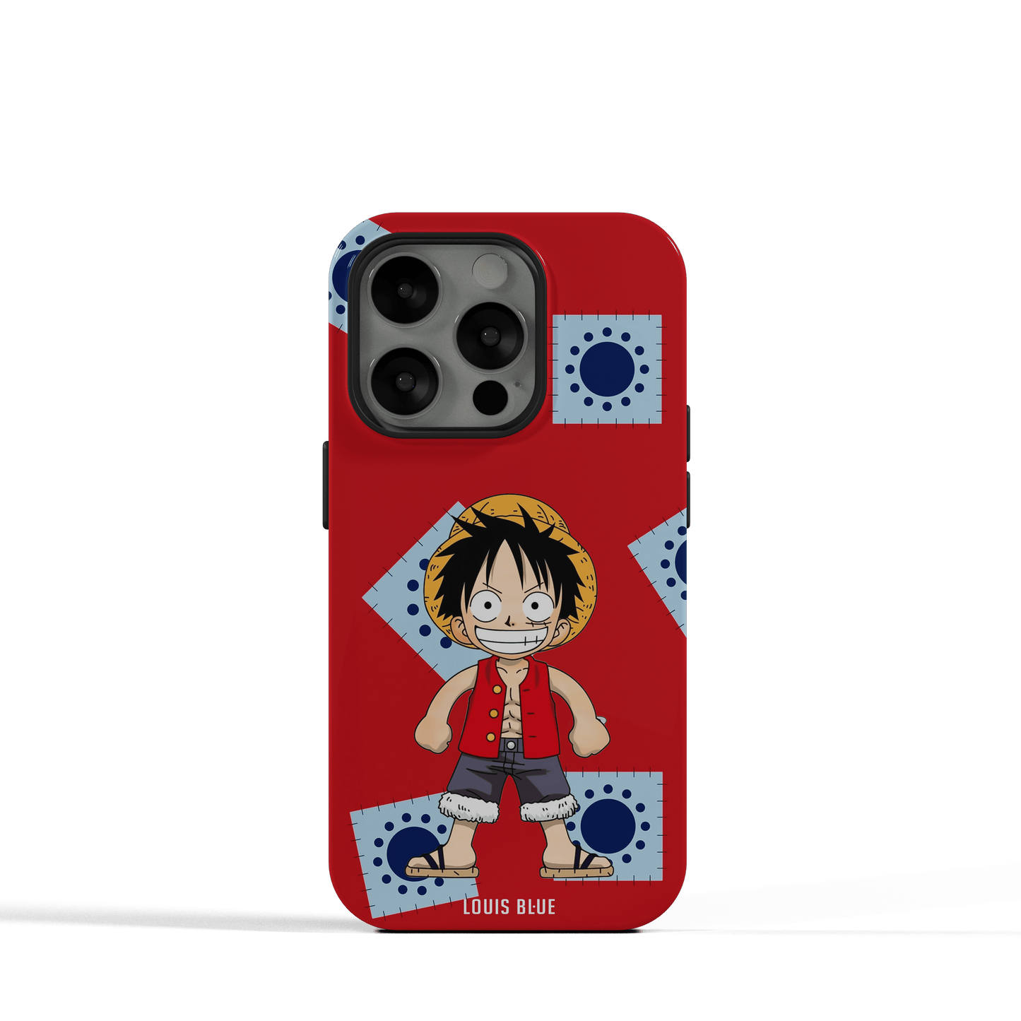 Luffy Kid One piece - iPhone Tough Case