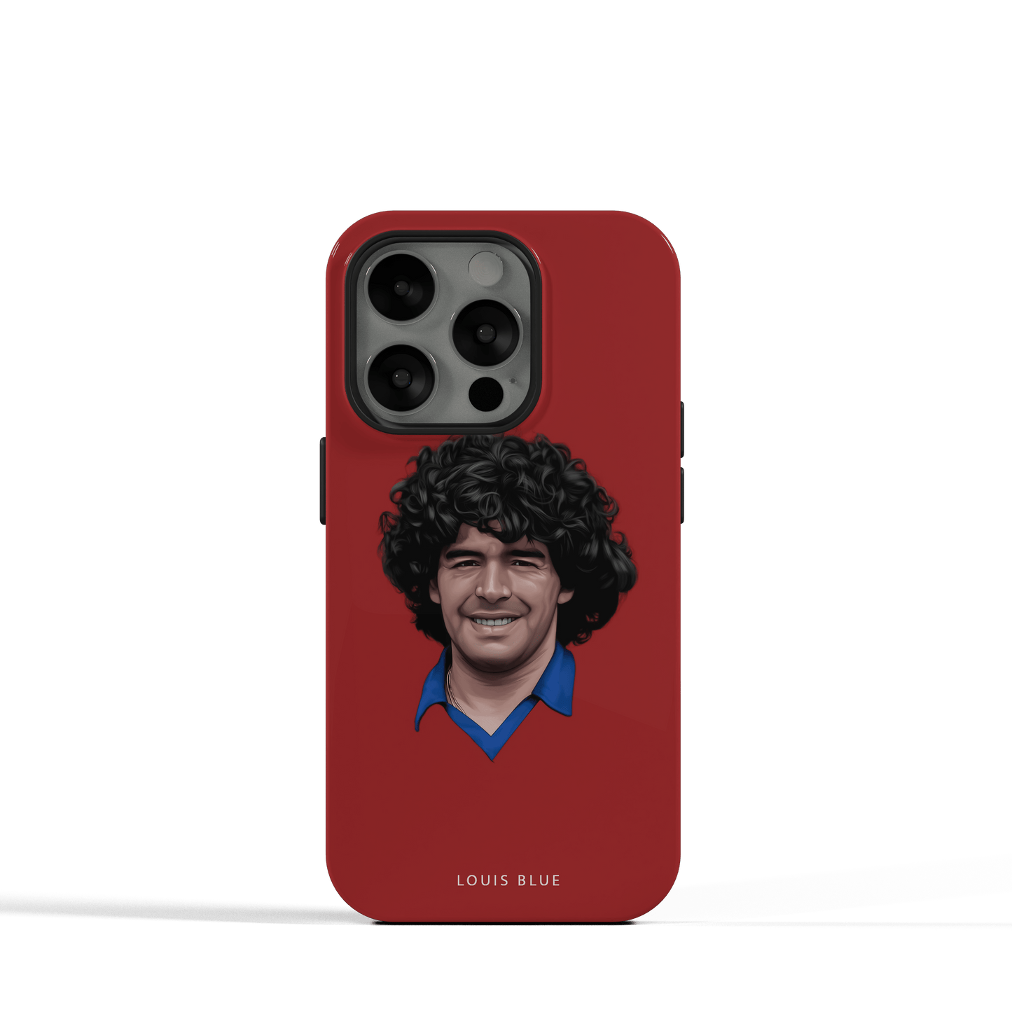 Maradona - iPhone Tough Case