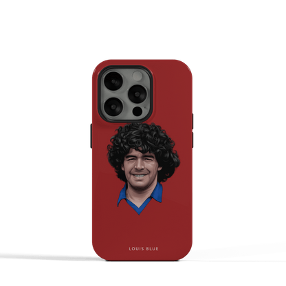 Maradona - iPhone Tough Case