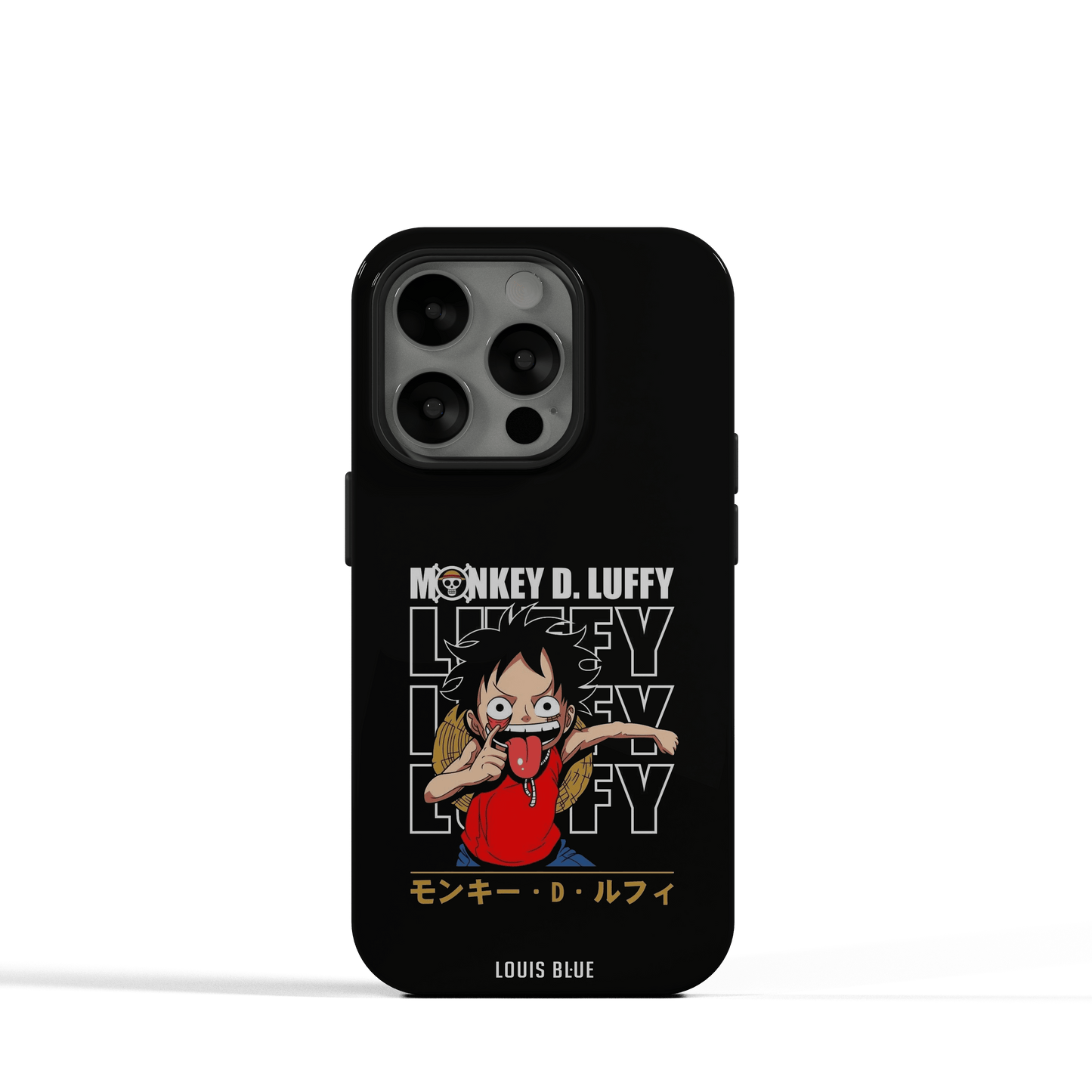 Monkey D Luffy One piece - iPhone Tough Case