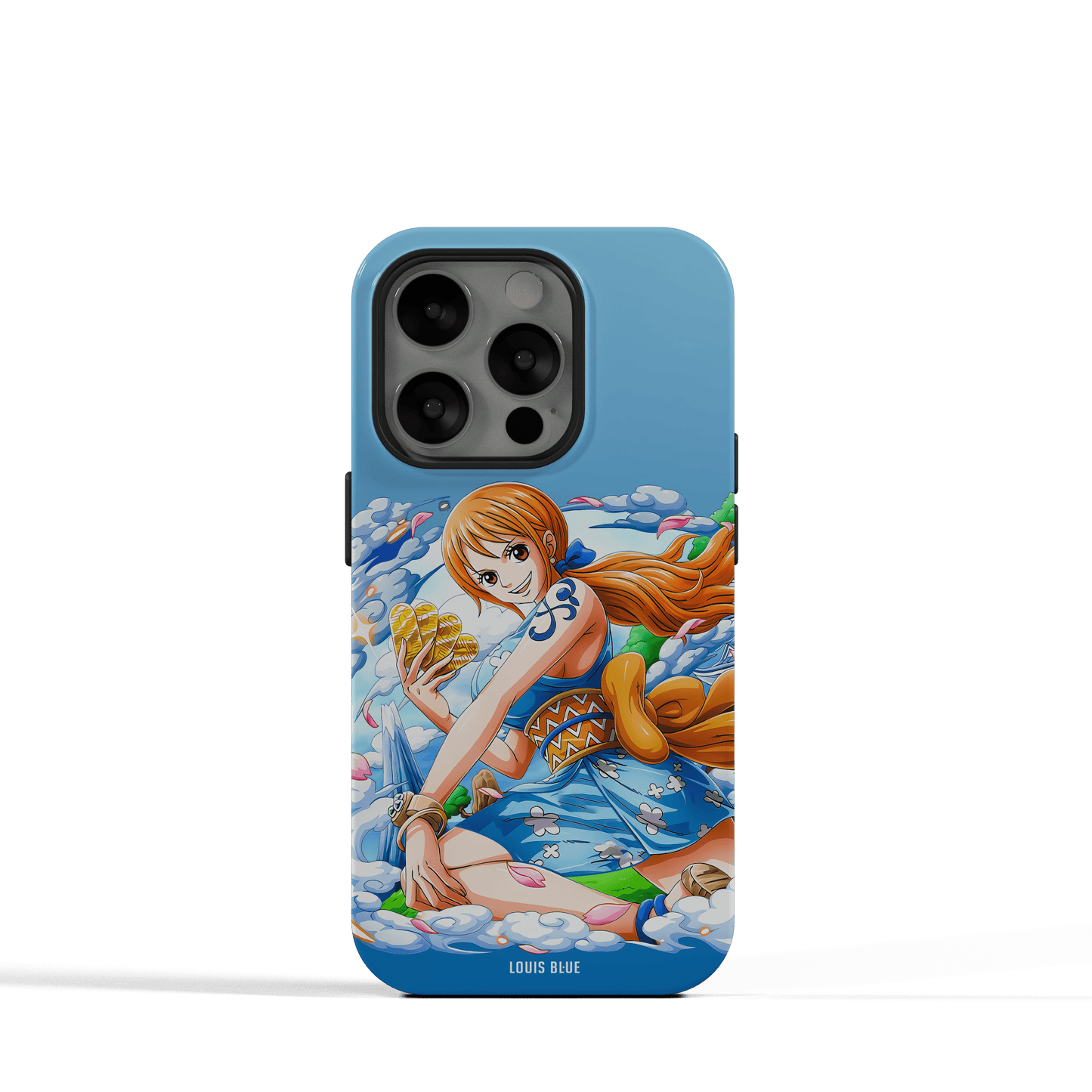 Naami One piece - iPhone Tough Case