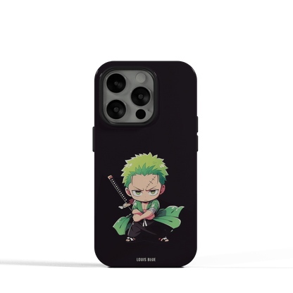 Zorro kid One piece - iPhone Tough Case