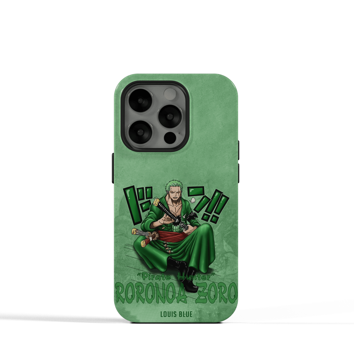 Zorrro One piece - iPhone Tough Case