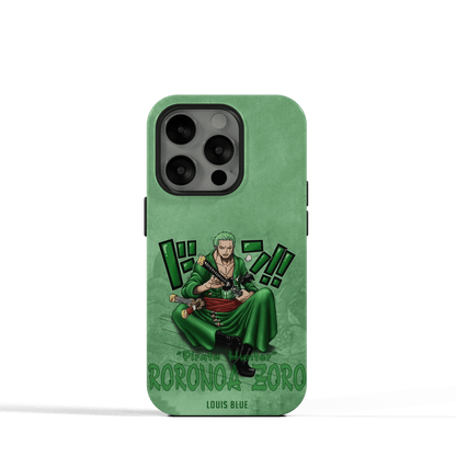 Zorrro One piece - iPhone Tough Case