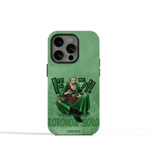 Zorrro One piece - iPhone Tough Case