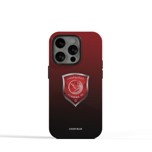 AL Duhail SC - iPhone Tough Case - UAE