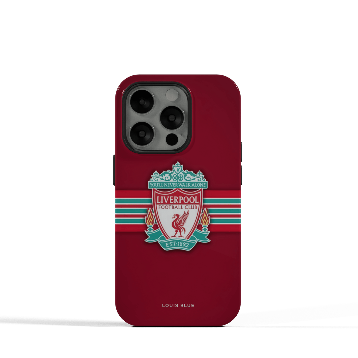 Liverpool - iPhone Tough Case