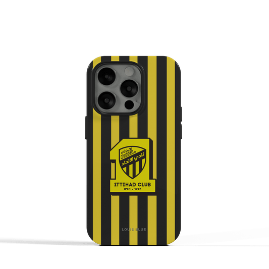 الاتحاد FC - iPhone Tough Case