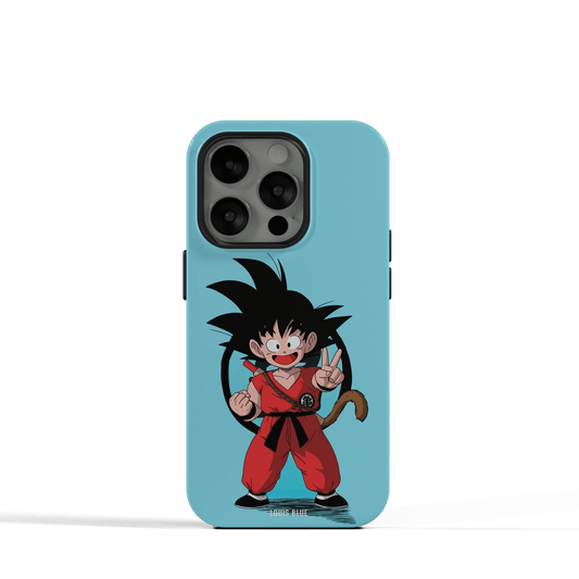 Goku - iPhone Tough Case