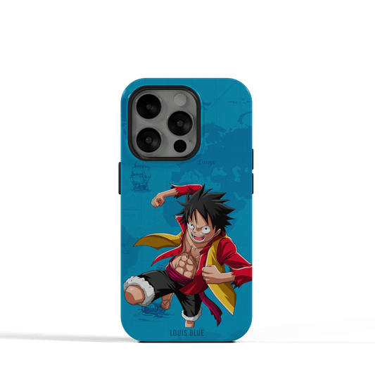 Luffy One piece - iPhone Tough Case