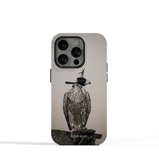 Brown Falcone - iPhone Tough Case