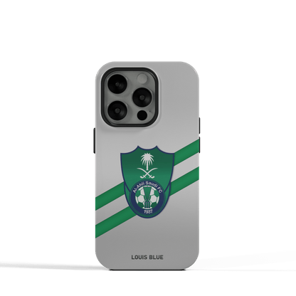 Al Ahli Saudi FC - iPhone Case UAE - Louis Blue