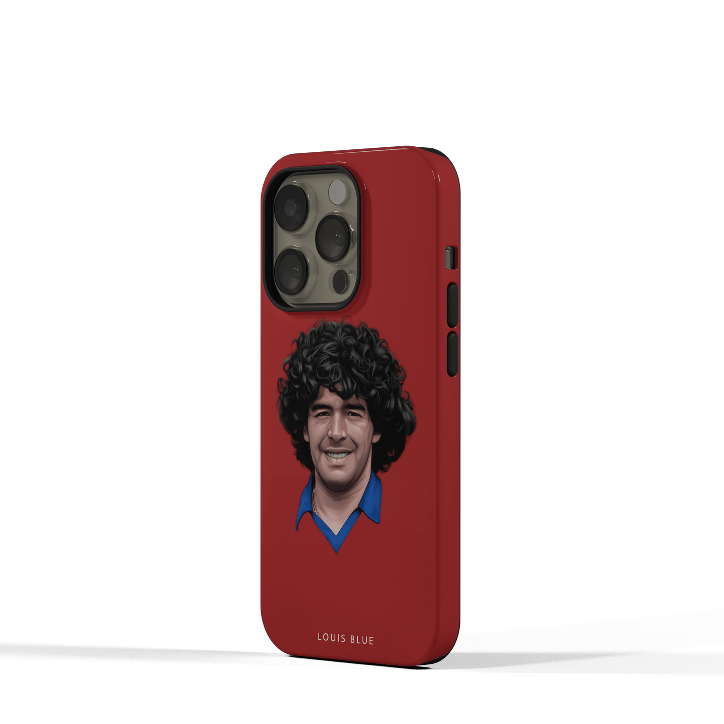 Maradona - iPhone Tough Case