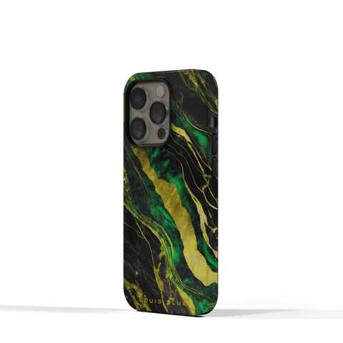 Emerald  - iPhone Tough Case