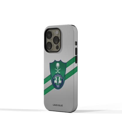 Al Ahli Saudi FC - iPhone Case UAE - Louis Blue