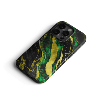 Emerald  - iPhone Tough Case