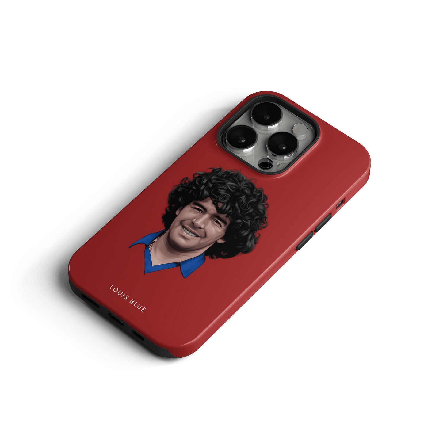 Maradona - iPhone Tough Case